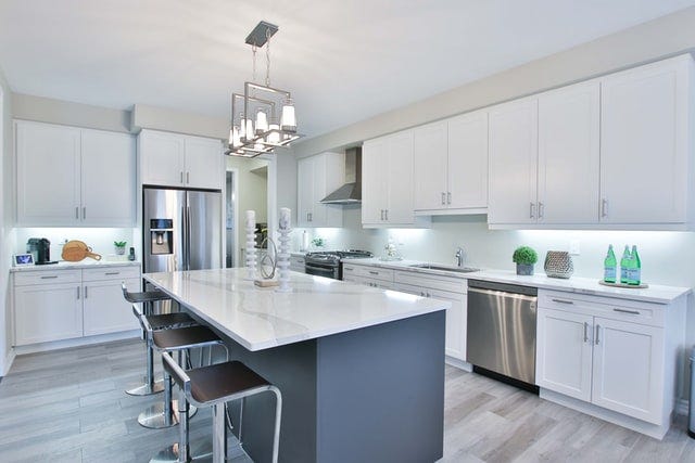 Open Kitchen