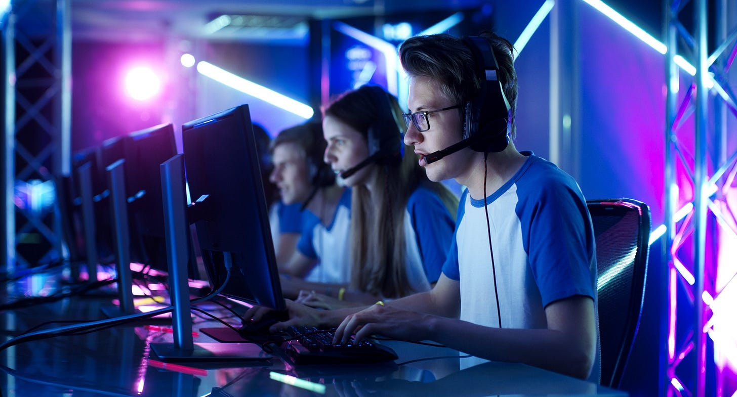 6 Tips For Online Gaming Tournament First-Timers - GameSpace.com