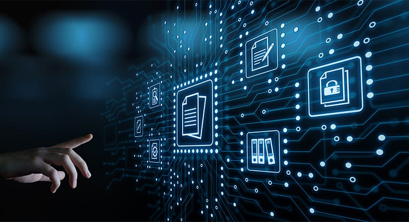 Improving Data Security in Law Firms Through Document Management Systems |  Beveron Technologies
