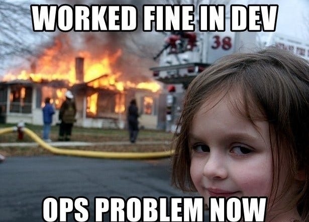Sanely deploying to production. What does deploying to production feel… |  by Jonas Neumann | NEW IT Engineering | Medium
