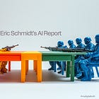 Eric Schmidt’s AI Report Is Flawed — But Its Existence Isn’t Without Reason