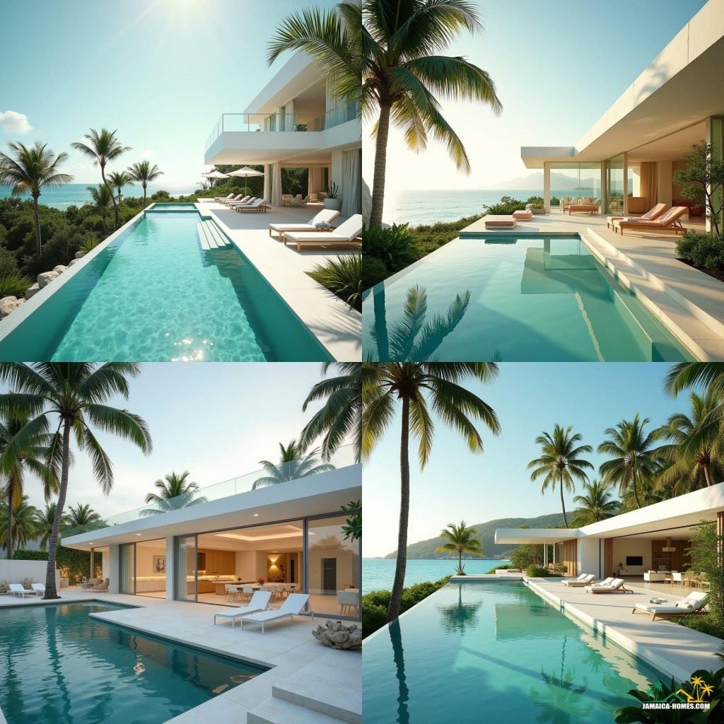 Island Chic Villas