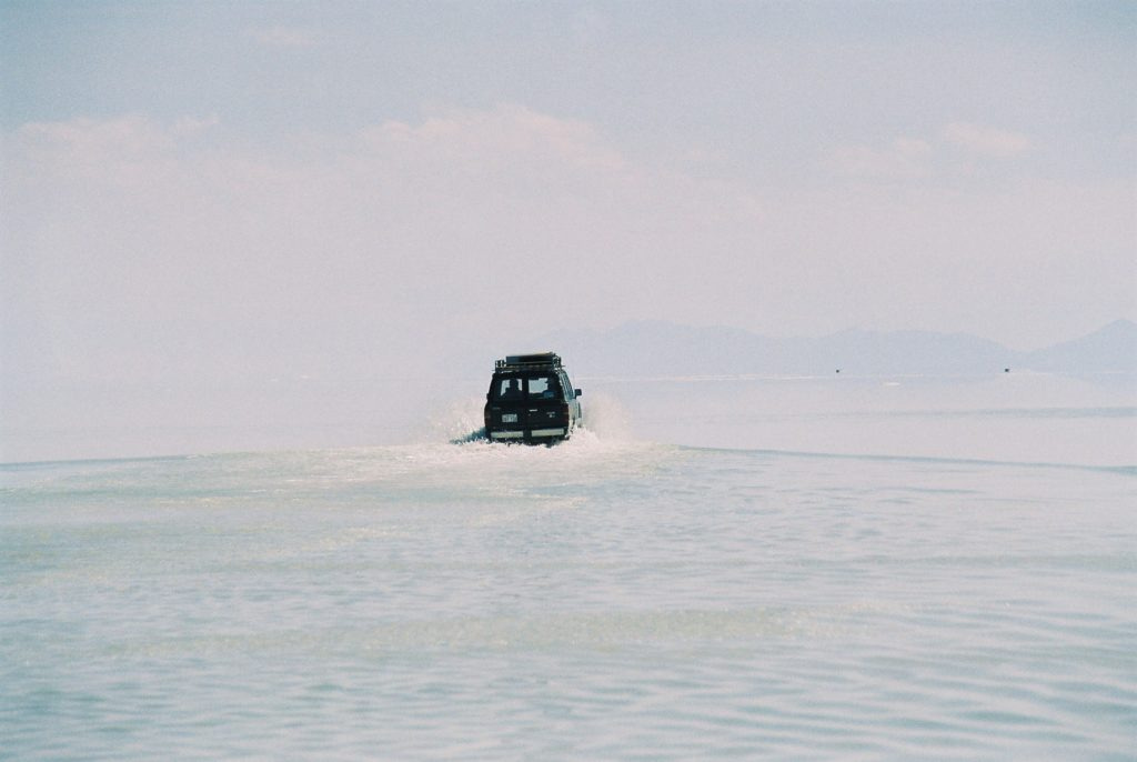 Bolivien, Atacama, Wüste, Salar de Uyuni
