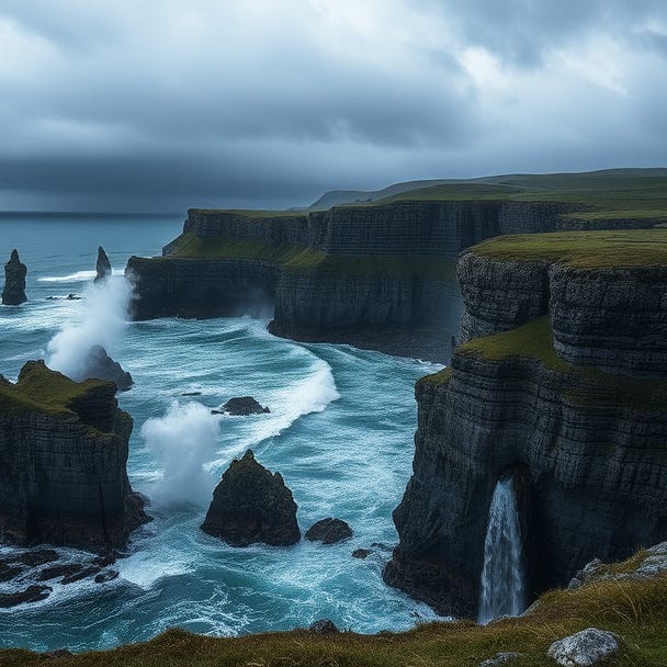 Helgoland’s Substack