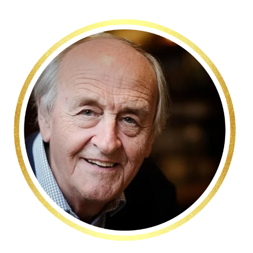 Peter Bartram, author