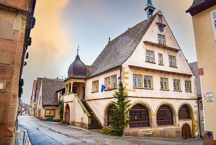 Mittelbergheim