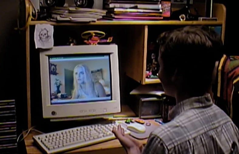 VHS: The Gawkers | Headhunter's Horror House Wiki | Fandom