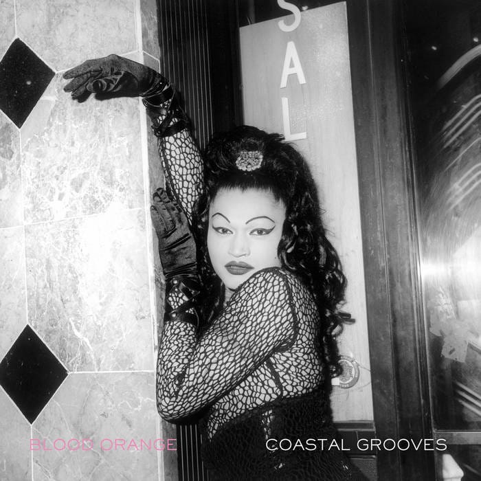Coastal Grooves | Blood Orange