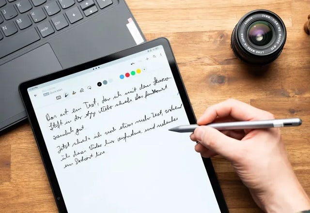 Lenovo Tab P12