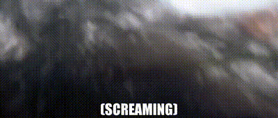 Image of (SCREAMING)