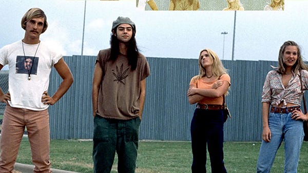 Dazed Ranking Films Roll Credits: The Best Films to Celebrate Graduation Season