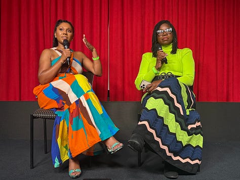 Photos of The People's Party Los Angeles.