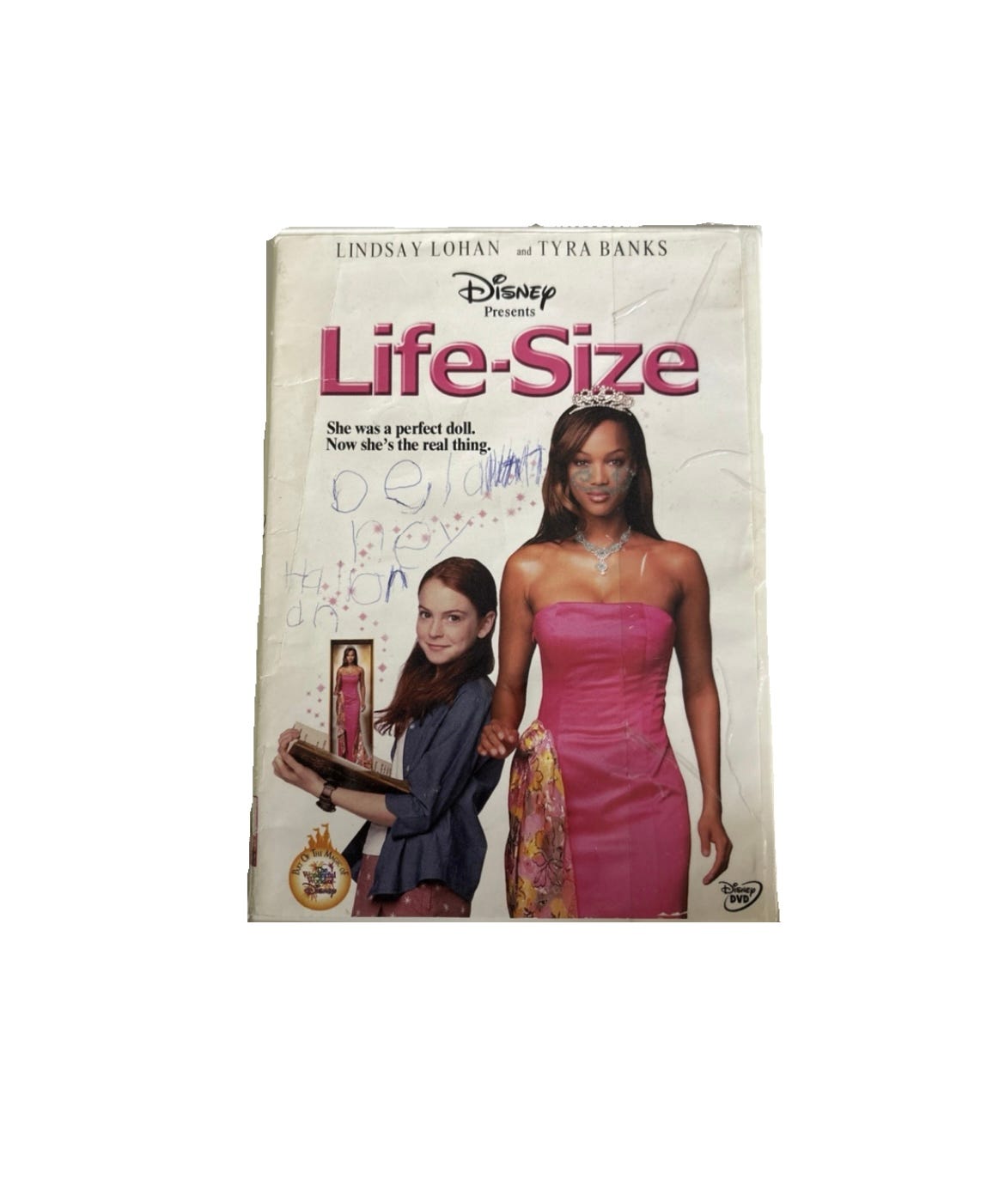 Life Size (2000) - by Allegra Samsen - Allegra