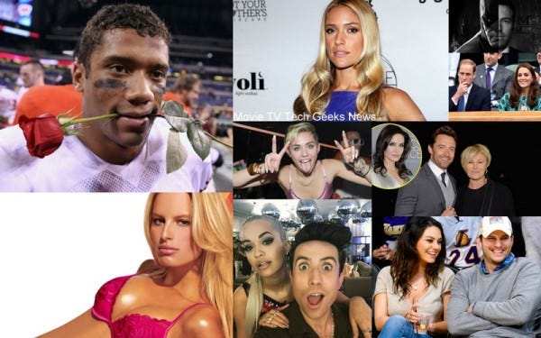 russell wilson miley cyrus batman 2015 gossip images russell wilson miley cyrus batman 2015 gossip images