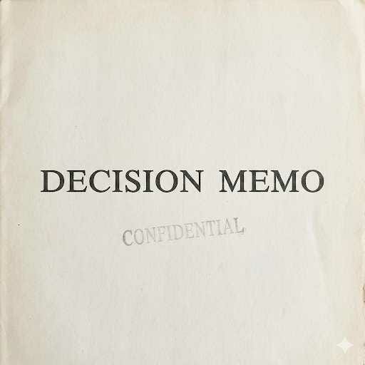 Decision Memo logo