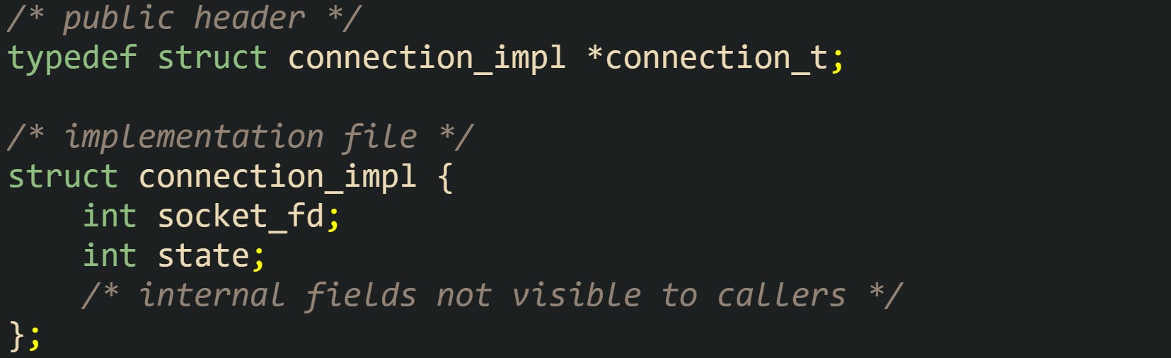 Enums and Typedef in C Explained