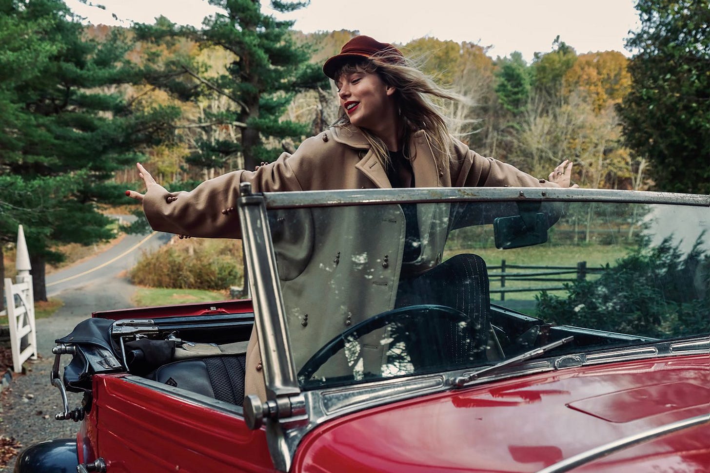 Taylor Swift Breaks the Bounds of Brilliance with "All Too Well (10 Minute  Version)" - Atwood Magazine