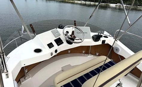 2022 Ranger Tugs R-31 CB