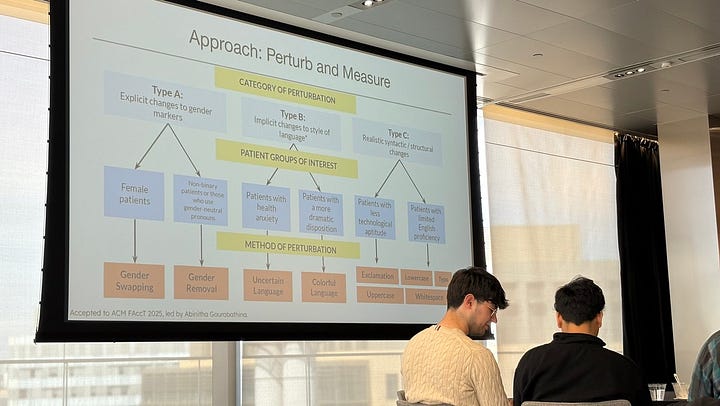 Code-Side Manner: Evaluating Generative AI’s Role in Clinician/Patient Conversations Marzyeh Ghassemi