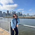 Will cross country for friends + bagels