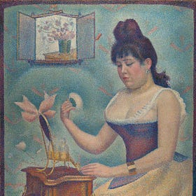 The Real Dot, Forever With That Mirror