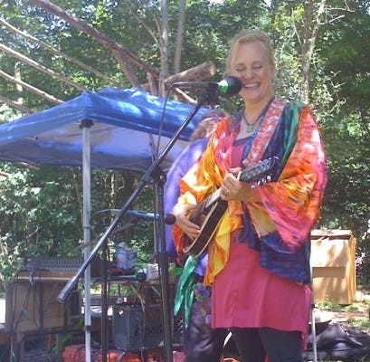 images from the New York Faerie Festival in Upstate New York