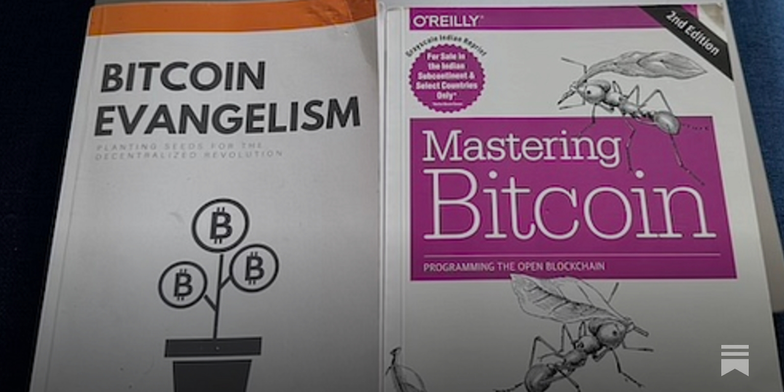 Top 5 Books to Learn Bitcoin Deeply - Digital Deepak