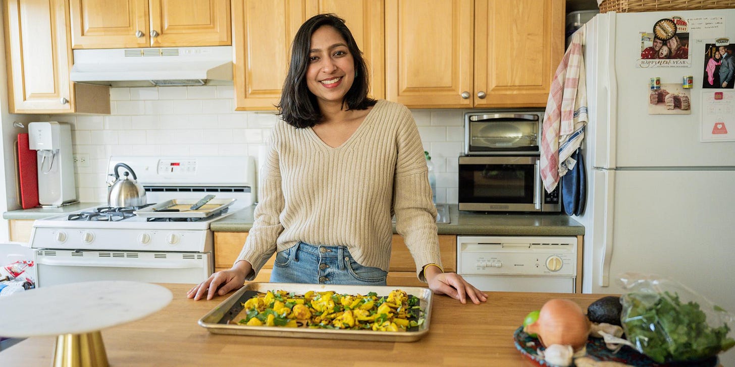 New York Times' Priya Krishna: Connection Through Culture – The Echo