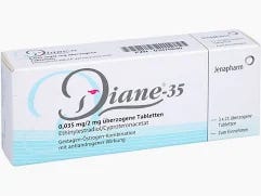 Diane 35 Diane 35