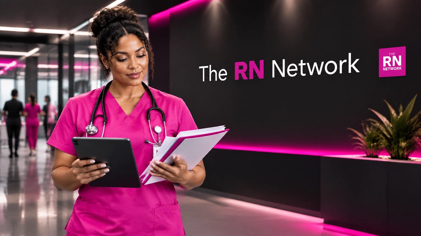 AI in Nursing: How to Get in the Room While the Rules Are Written
