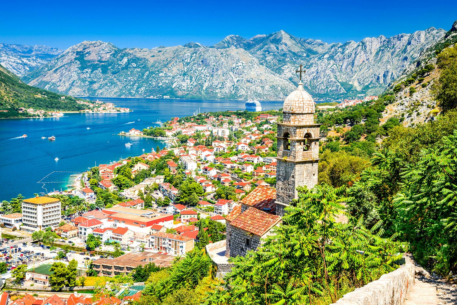 Kotor travel - Lonely Planet | Montenegro, Europe