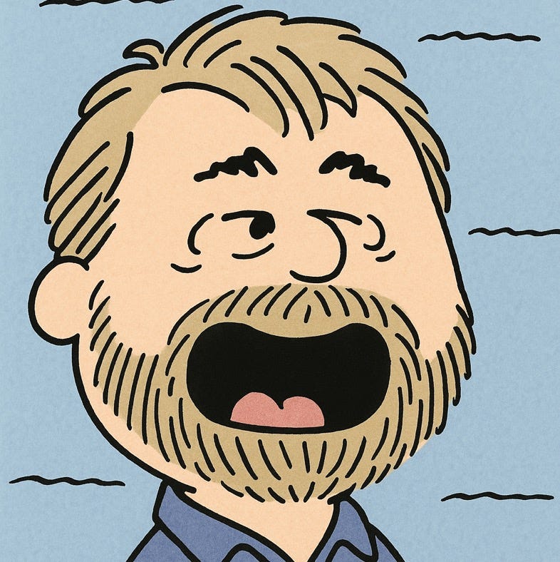 Notes from a Centrist Dad* (Not actually a dad)