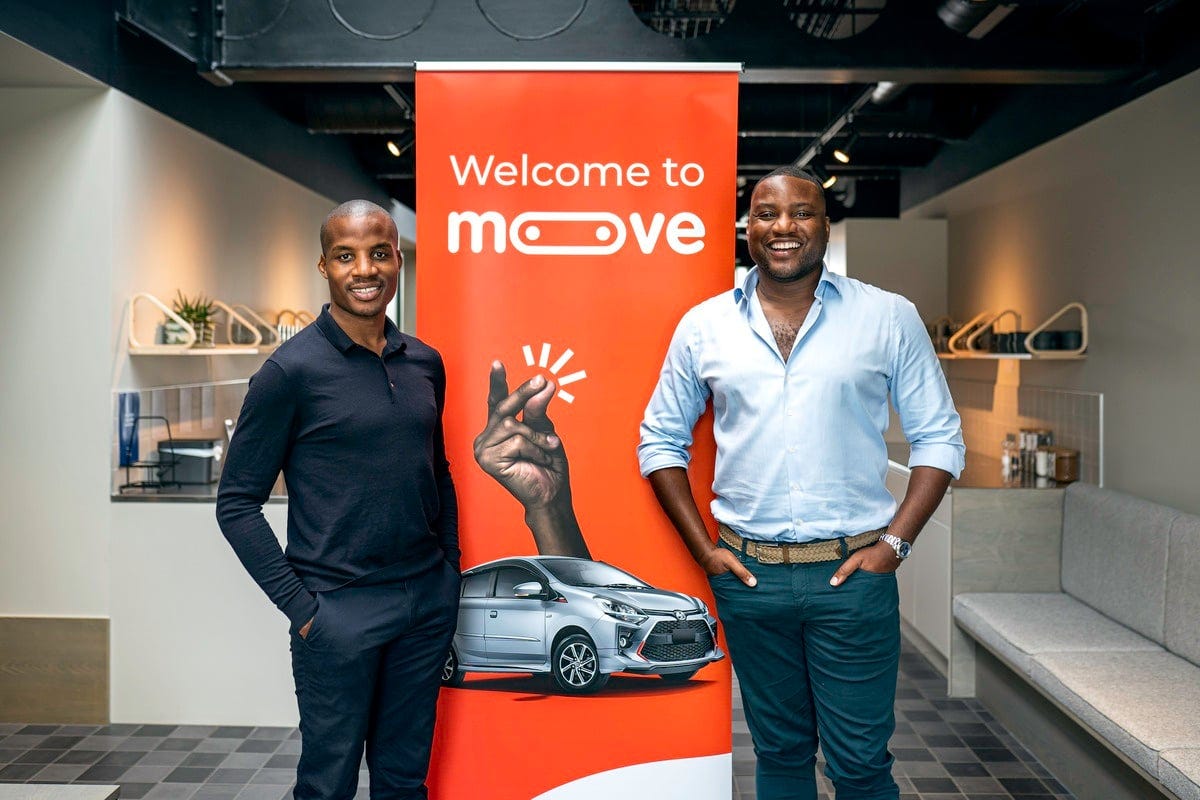 Moove hits $2.1 billion valuation as it raises $250 million Series C