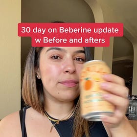 Is Berberine really #nature'sOzempic?