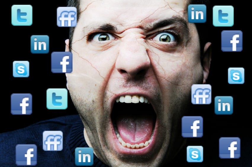 Social Media: Mad and Matter – Life Reconsidered – Judy Wu Dominick