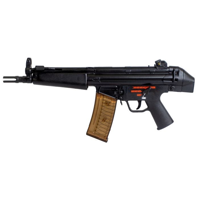 Century Arms AP5 Review