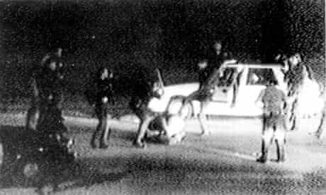 Rodney King assault