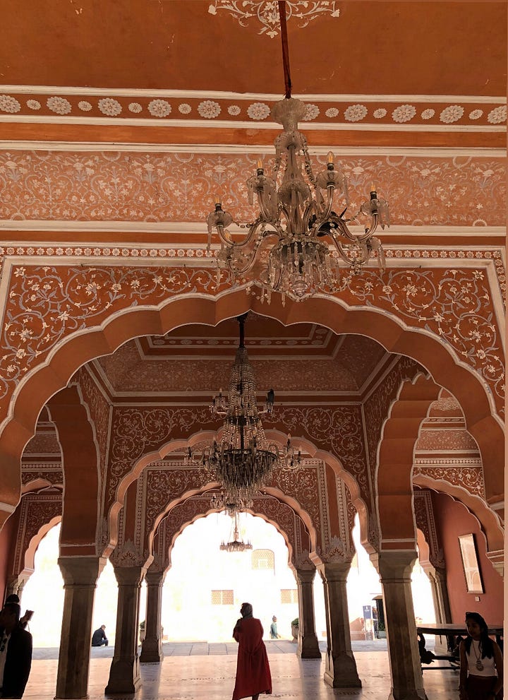 Essential India