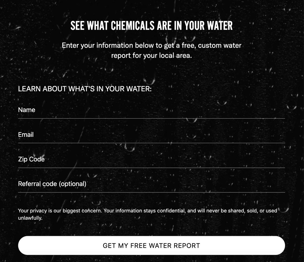 The most successful beauty product of the past few years isn't a cream,  fragrance, or powder — It's a filtered shower head. And it's all thanks to  - Thread from Ben Schreiber-