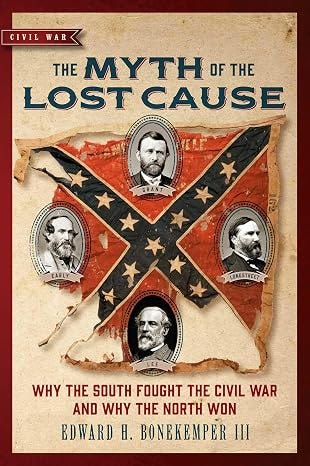 MOJO Academy Book Brief #46--Myth of the Lost Cause