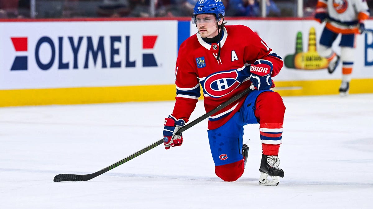 The Hockey Writers Daily - Brendan Gallagher Trade, Red Wings' Hidden Gem Trade Target & Suggested Flames Trade