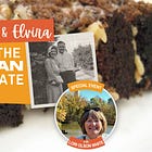 Howard & Elvira: Love and the German Chocolate Cake