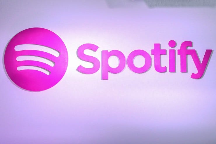 Spotify white supremacy remove