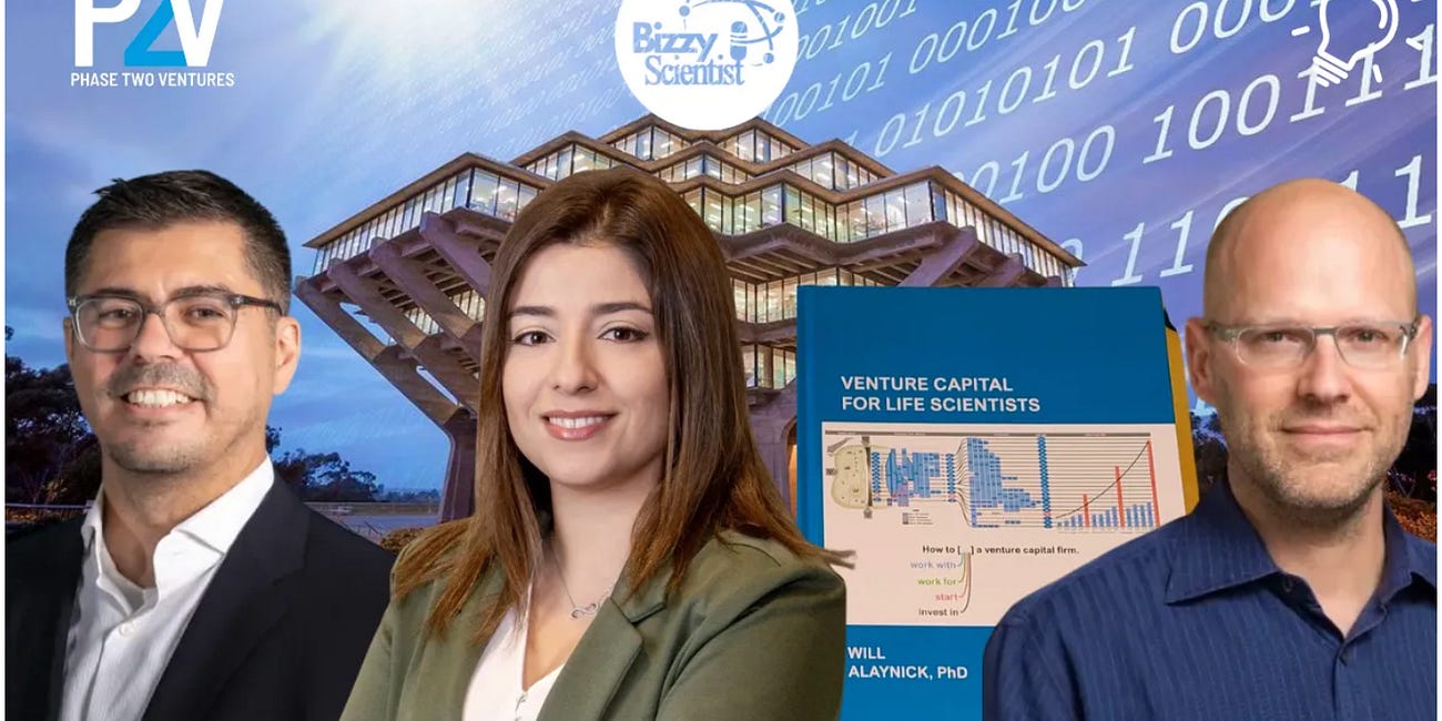 Unlocking Life Science Innovation: Investor Reflections on Phase Two Ventures’ Journey