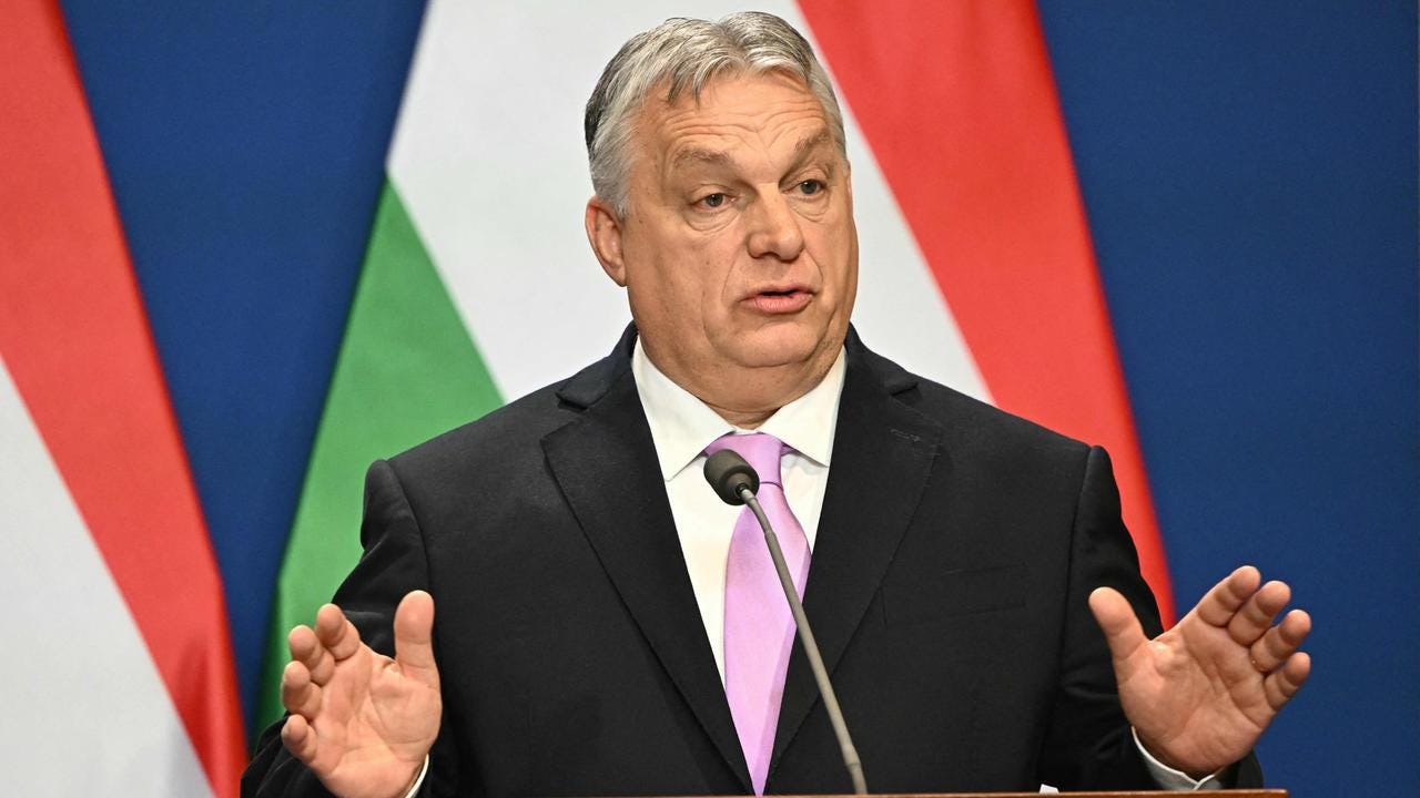 Viktor Orban - Aktuelle Nachrichten und Hintergründe