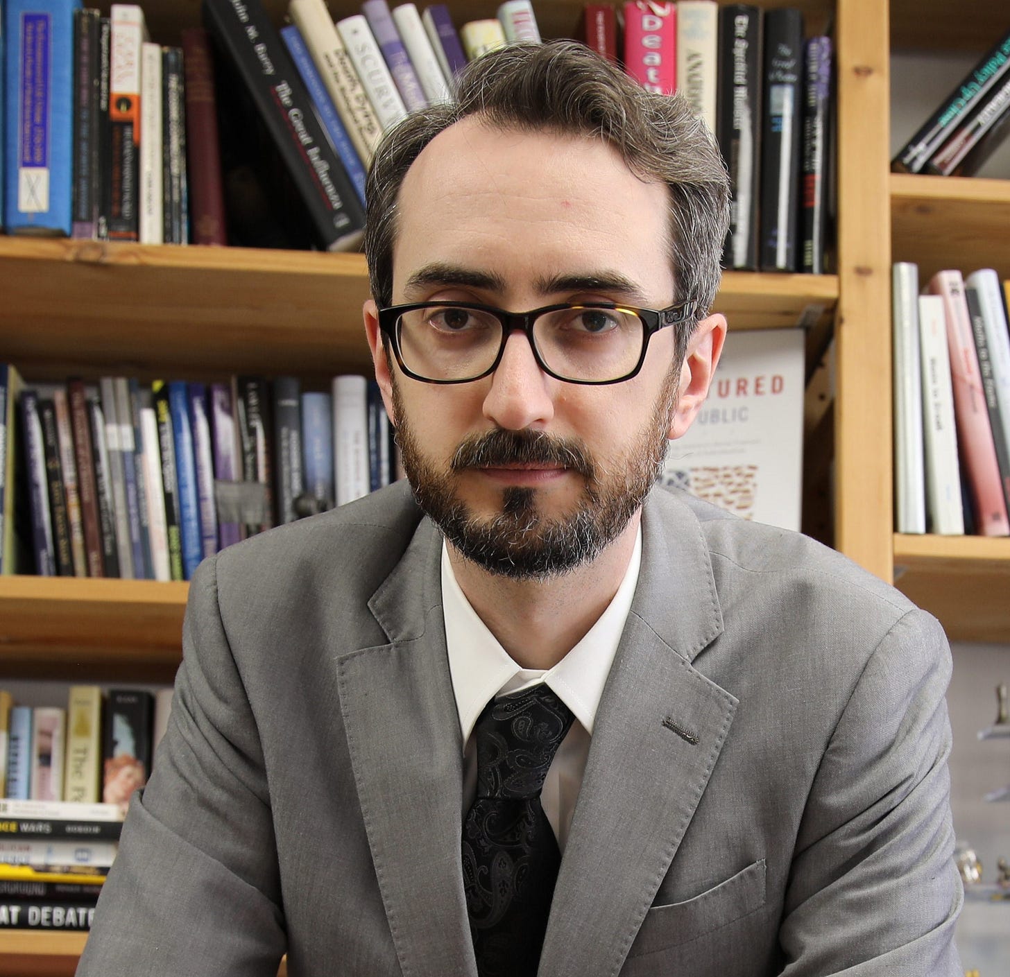Adam Keiper - The Tikvah Fund