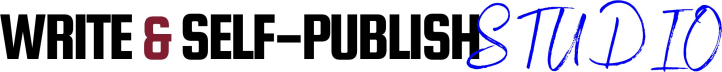 Write & Self-Publish Studio