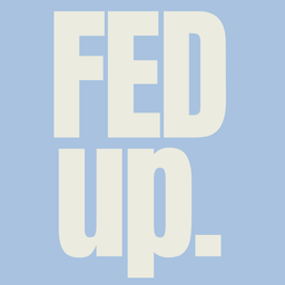 Fed Up. logo