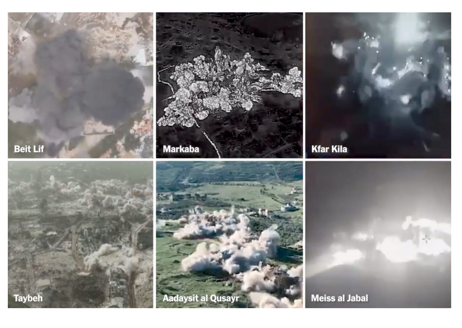 Israel Solicits Sympathy for Dead Soldiers After Announcing the "Gaza Model" in Lebanon 