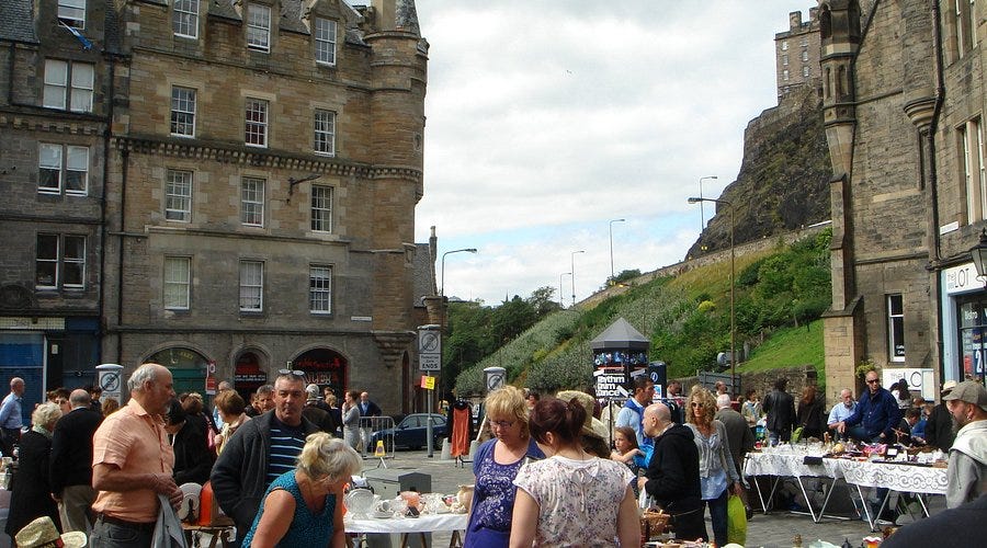 Grassmarket (2026) All You MUST Know Before You Go (w/ Reviews)